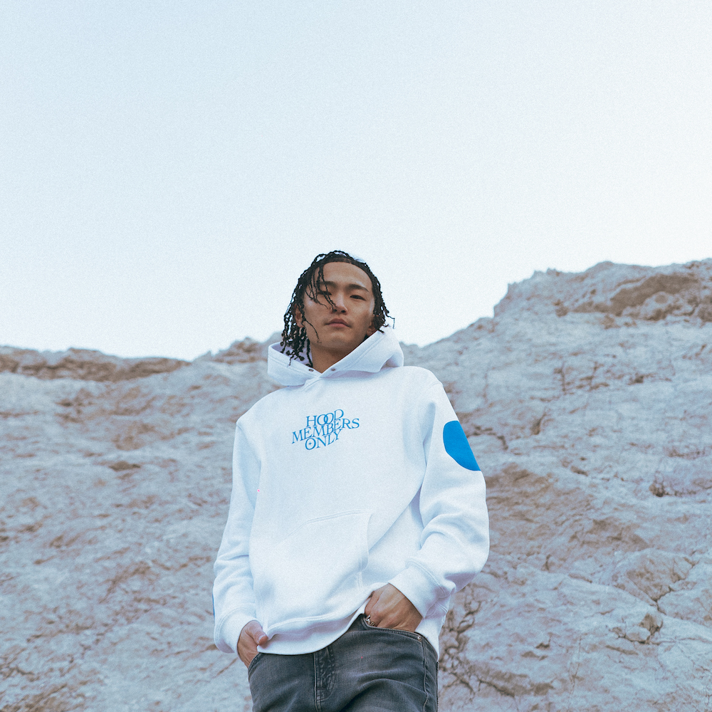 KohjiyaとMAISONDE・ljによるコラボミニアルバム『New Stars Swag