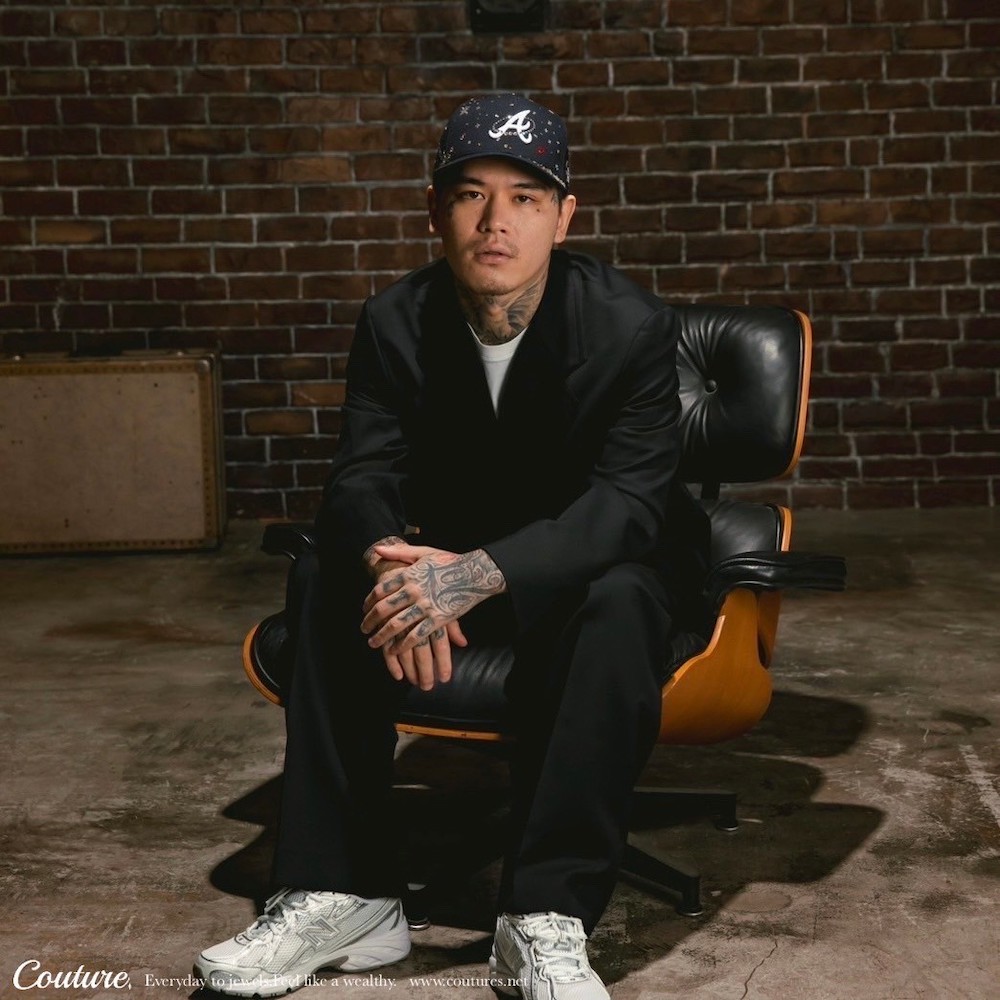 LA発〈Couture〉よりYZERRをビジュアルに起用した「Jewel Cap」が日本