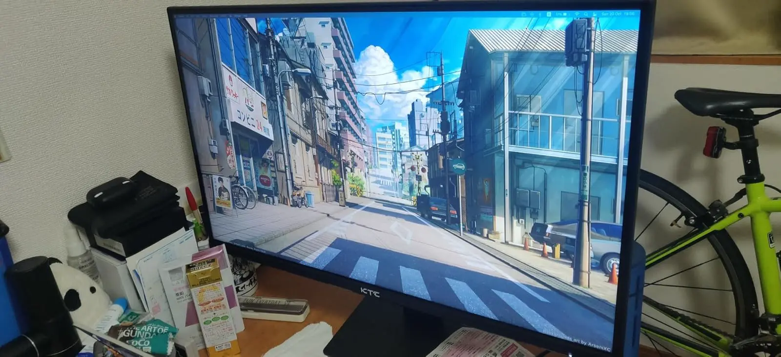 27 型 ゲーミングモニター｜2K200Hz＆HDR400｜H27T22C-3