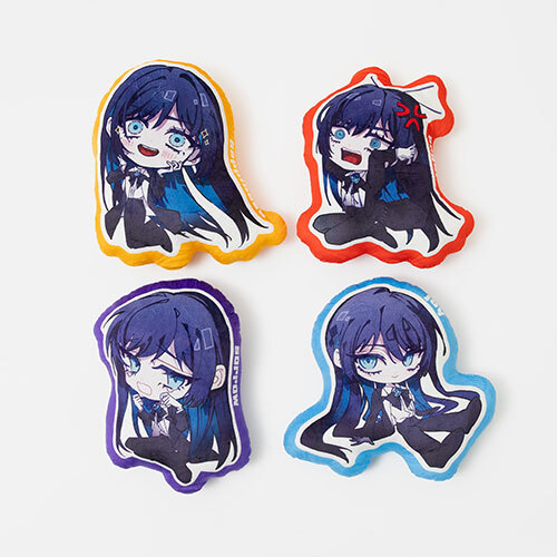 Ado 5th Anniversary Exhibition “Adotomy” ミニクッション【グッズ