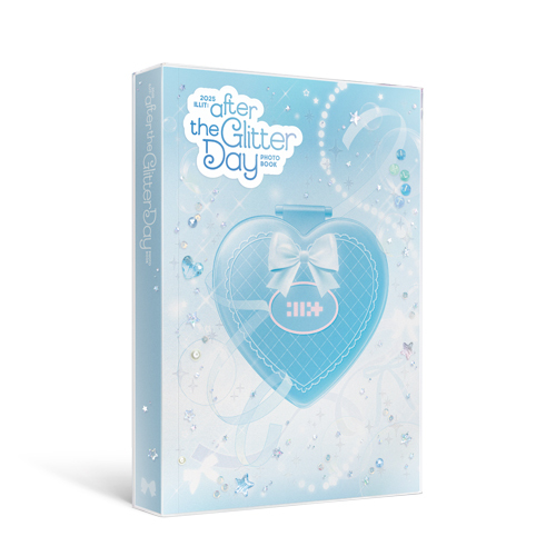 2025 ILLIT : AFTER THE GLITTER DAY PHOTOBOOK【グッズ】 | ILLIT