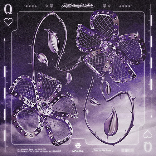 Royal Straight Flush【CD】【+DVD】 | MAZZEL | UNIVERSAL MUSIC