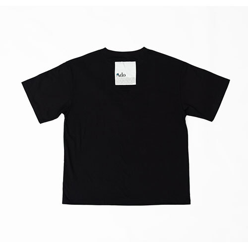 受注販売＞Ado 5th Anniversary POPUP-STORE ブルーローズTシャツ