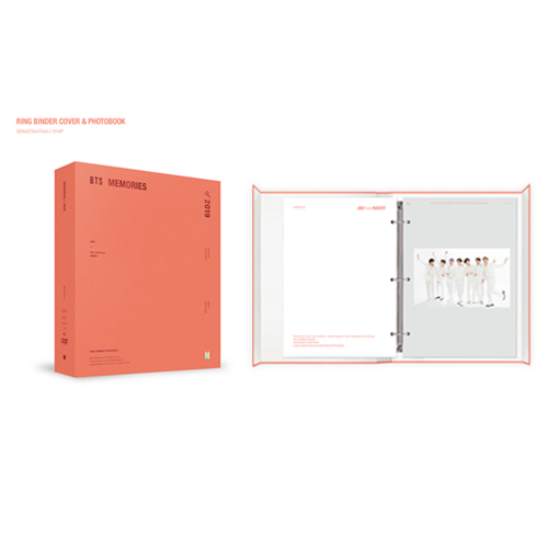 BTS MEMORIES OF 2019【DVD】 | BTS | UNIVERSAL MUSIC STORE ANNEX