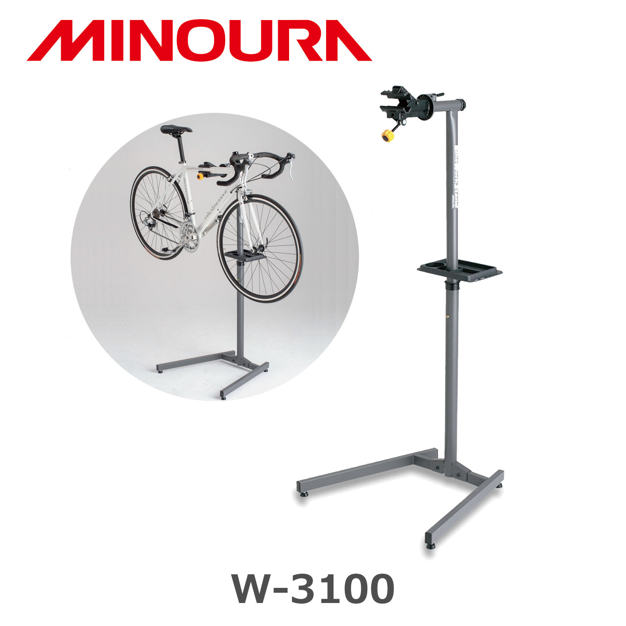 MINOURA / W-3100 – 京都の自転車屋 CYCLE SHOP eirin ＆ サイクルハテナ