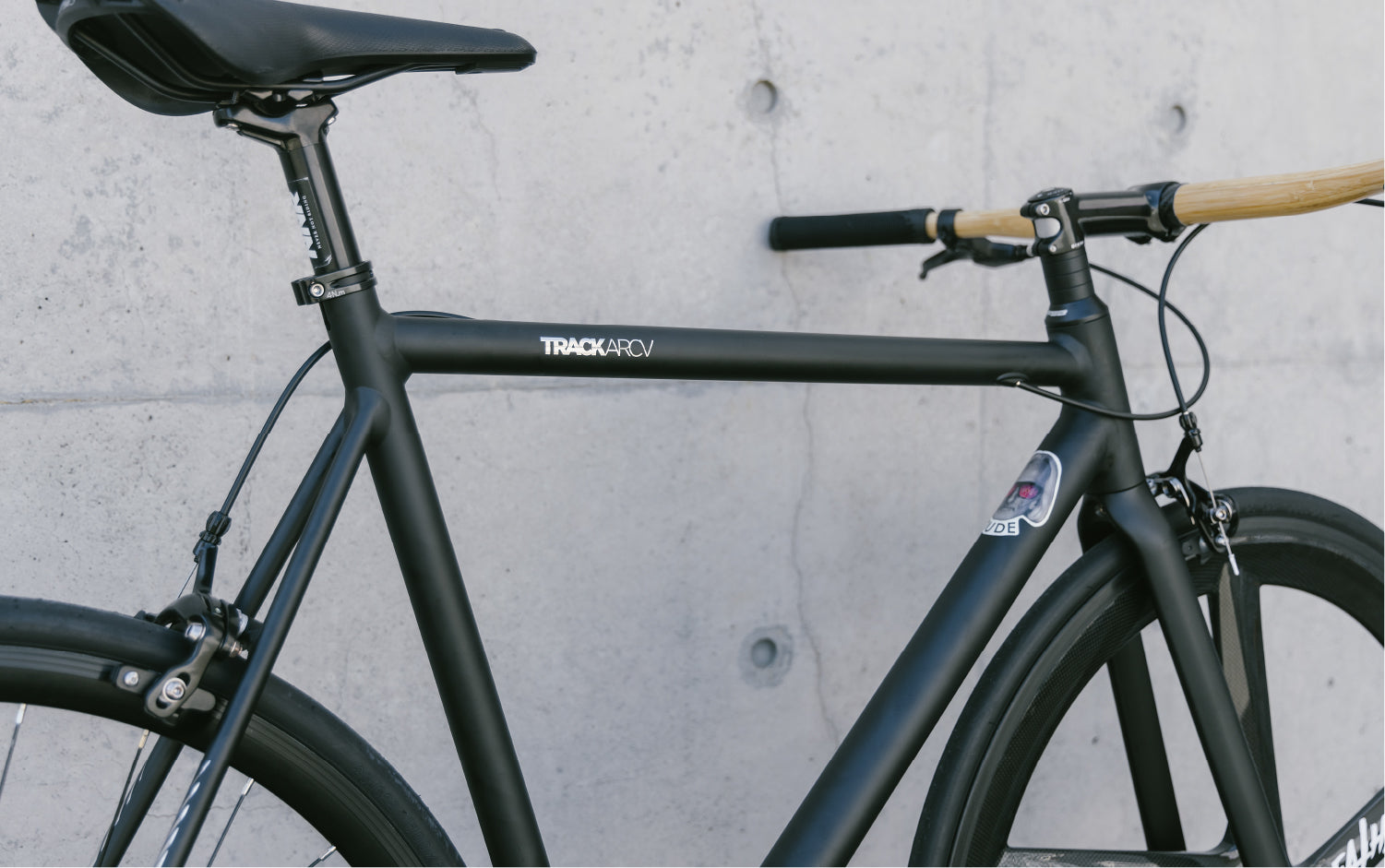 FUJI / 【2025年モデル】TRACK ARCV – 京都の自転車屋 CYCLE SHOP