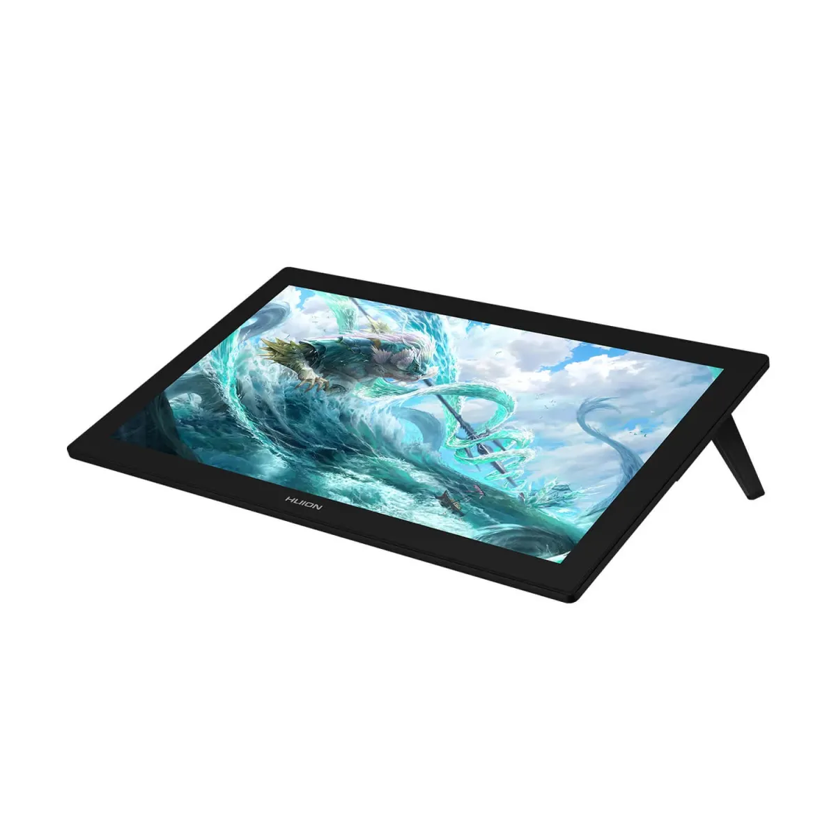 Kamvas Pro 24 (4K) UHD Pen Display for Professional Artist | Huion