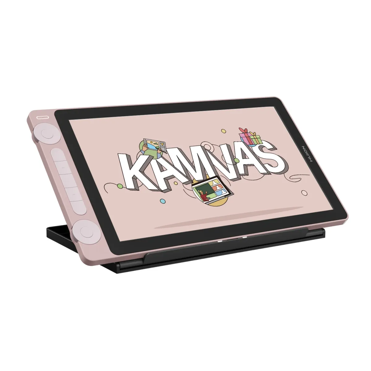 Huion 新型 Kamvas 13 Gen 3 デジタル描画ペンディスプレイ 初心者向け