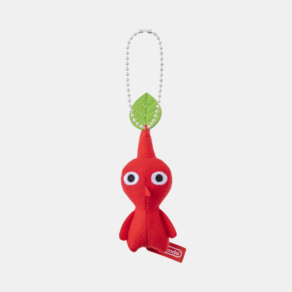 マスコット 黄 PIKMIN【Nintendo TOKYO取り扱い商品】 | My Nintendo