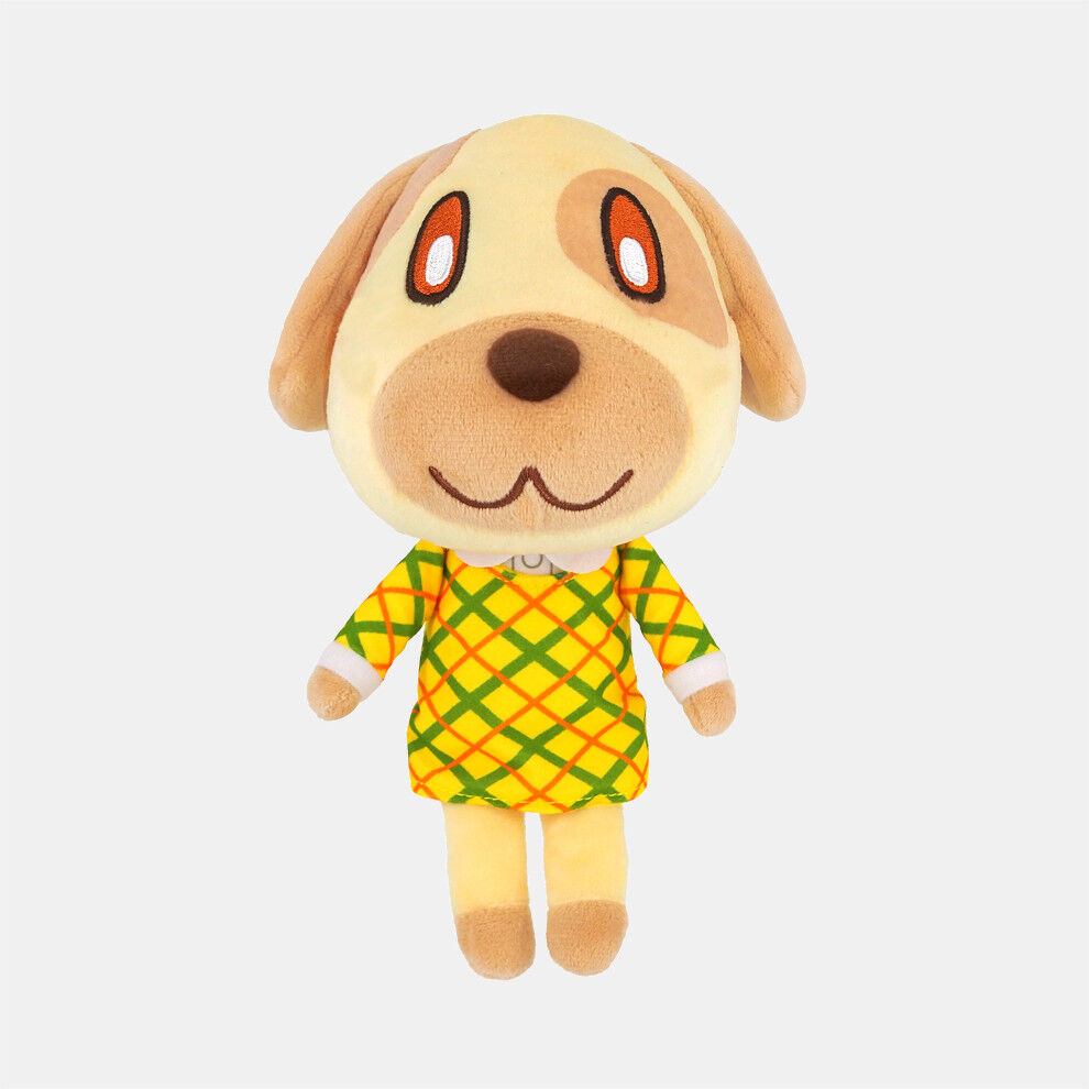 どうぶつの森 ALL STAR COLLECTION ぬいぐるみ DP08 まめきち/つぶきち