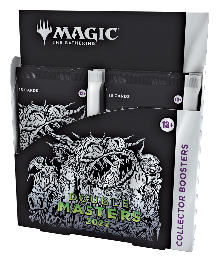 401 Games Canada - MTG - Double Masters 2022 - English Collector