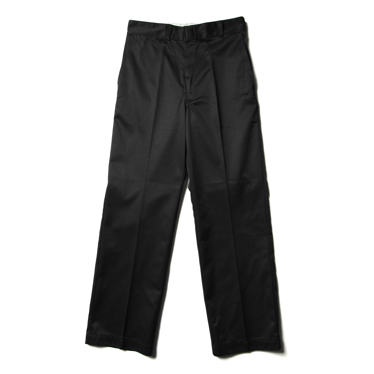 CIOTA / シオタ | スビンコットン ポリエステルツイル ワークパンツ