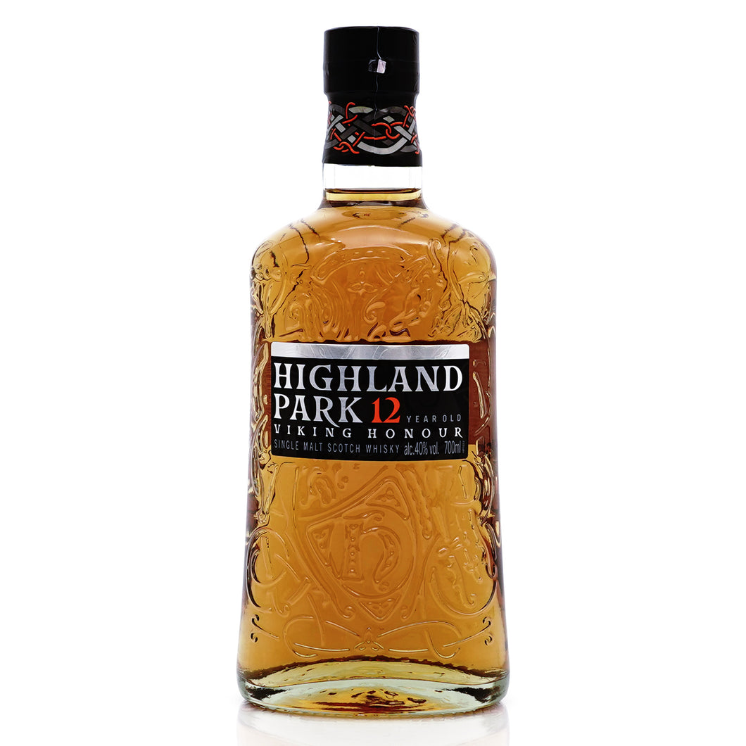 ハイランドパーク12年 ヴァイキング・オナー 700ml 40度 / HIGHLAND