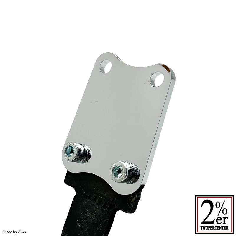 ヘッドライトアッパーステー SR400/500 / 2％er オフィシャルWebstore