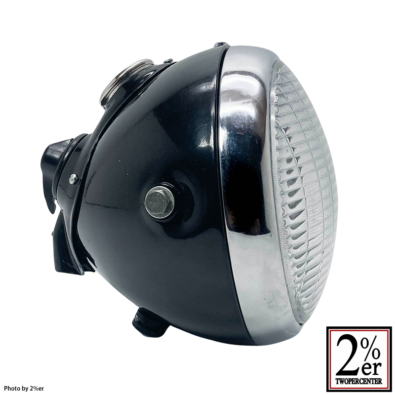 LUCAS 7 SSU700 ライトスイッチ、アンメーター付きヘッドライト