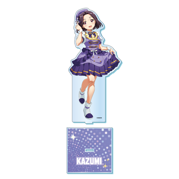 Tokyo 7th Sisters×JOYSOUND アクリルスタンド(桂木カヅミ) – Tokyo