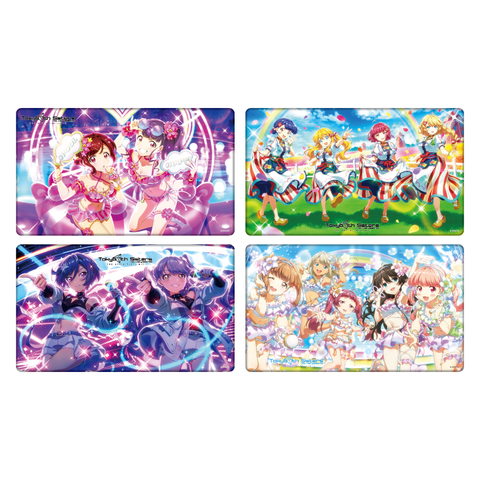マルチデスクマット – Tokyo 7th Sisters Official Online Store