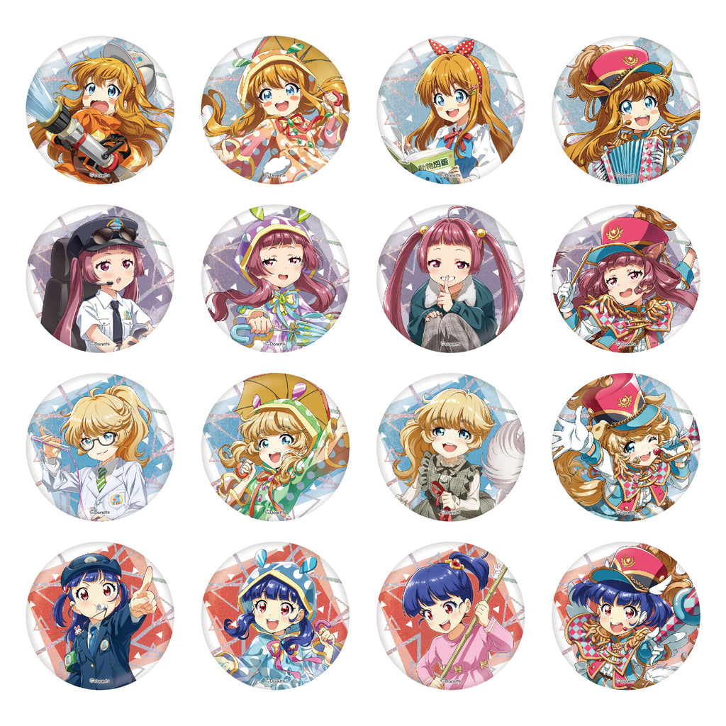 MyGO 東京タワー レア ホログラム 缶バッジ 高松燈 5個 バンドリMyGO