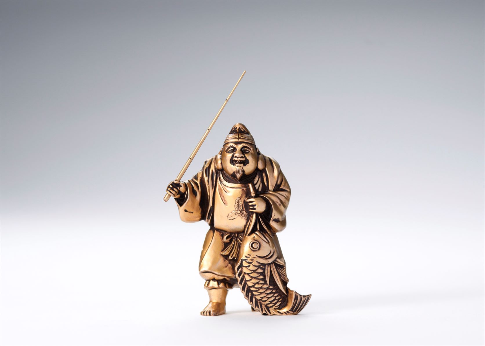 七福神 えびす | 公益財団法人高岡地域地場産業センターZIBAオンライン