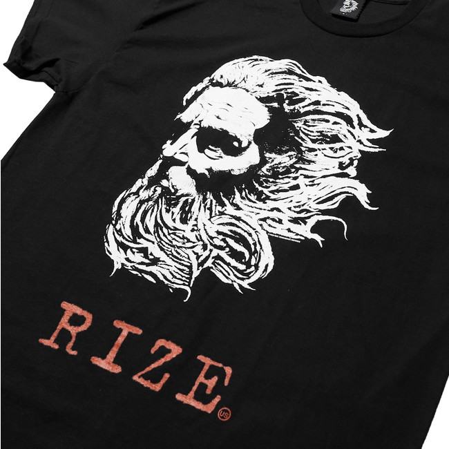 RIZE experience Tシャツ L 新品未開封 グッズ 家紋 RIZE experience T