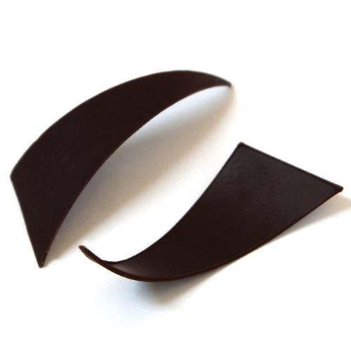 Taniguchi 三角カーブ（A-220）140枚: チョコレート・ココア | 製菓