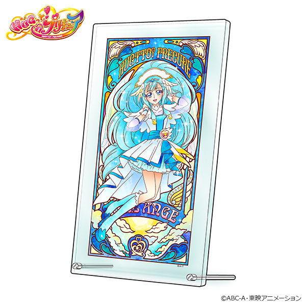 全5種 HUGっと！プリキュア 「クリスタルキャンバス」 未開封品 全5種