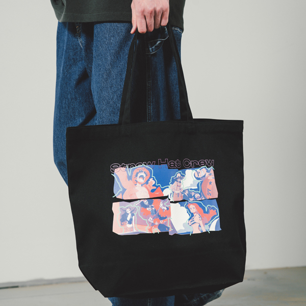 ワンピース】『ONE PIECE FAN LETTER』キャンバストートバッグ