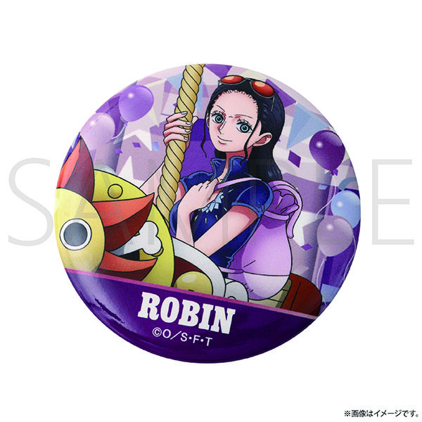 ワンピース】MERRY&SUNNY 