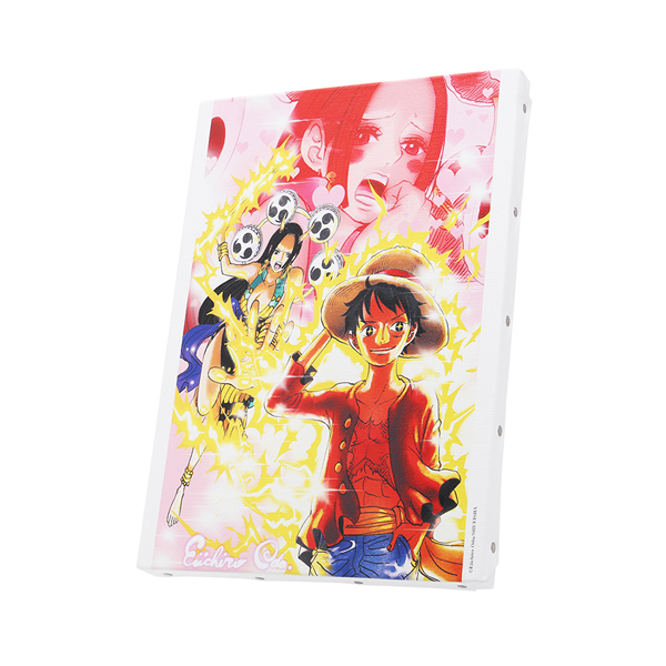ONE PIECE】フルカラーアートボード （ONE PIECE