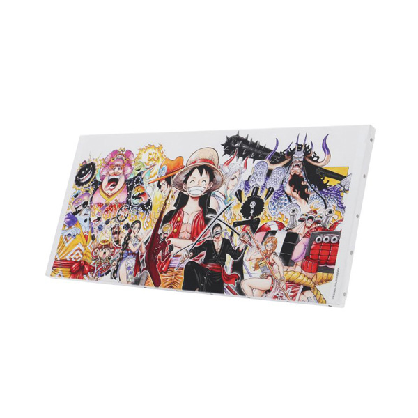 ONE PIECE】フルカラーアートボード －つながる表紙イラスト: 雑貨