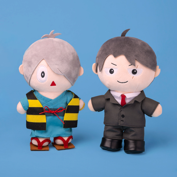鬼太郎誕生 ゲゲゲの謎】おきがえぬいぐるみセット: ぬいぐるみ