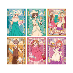 わんだふるぷりきゅあ！】憧レ百貨店 アクリルスタンド 猫屋敷ユキ