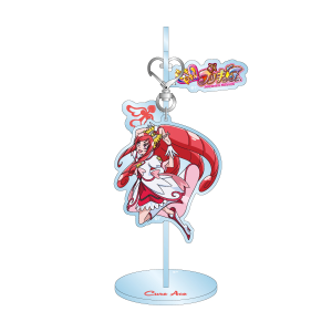 プリキュアオールスターズ】Select colors -Red-#1 アクリルスタンド