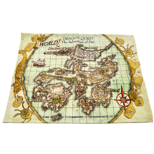 ダイの大冒険】キャラファイングラフ 額装高精細アニメキービジュアル