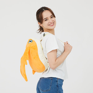 デジモンアドベンチャー】ネックピロー2Wayクッション/パタモン