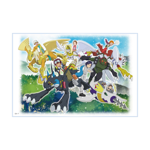 デジモンアドベンチャー】ナンバープレート: インテリア｜東映