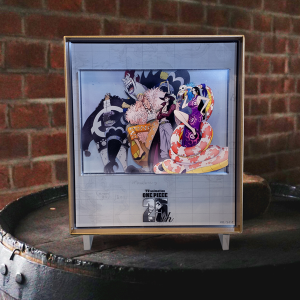 ワンピースプレミアムアクリルボード非売品