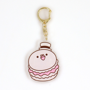 東京 ワンピース タワー トレジャーハンティング アクリルキーホルダー