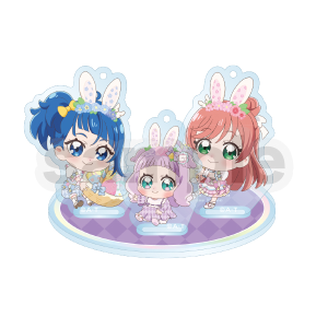 ひろがるスカイ！プリキュア】プリキュアプリティストア限定 Happy