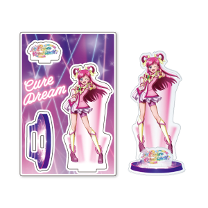 プリキュアバーチャルワールド】アクリルスタンド キュアブロッサム