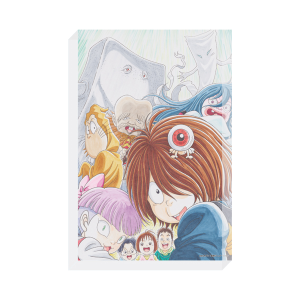 ゲゲゲの鬼太郎】鬼太郎EXPO ポスター（04市川慶一/この世にいてはなら