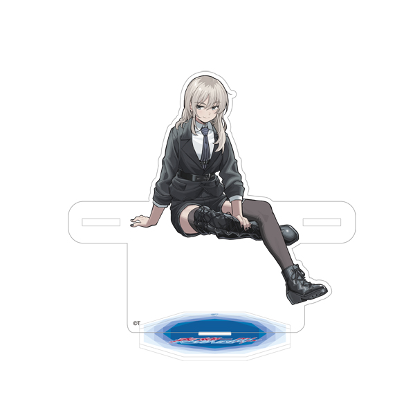 ガールズバンドクライ LIVE in 日本武道館 お座りアクリルスタンド