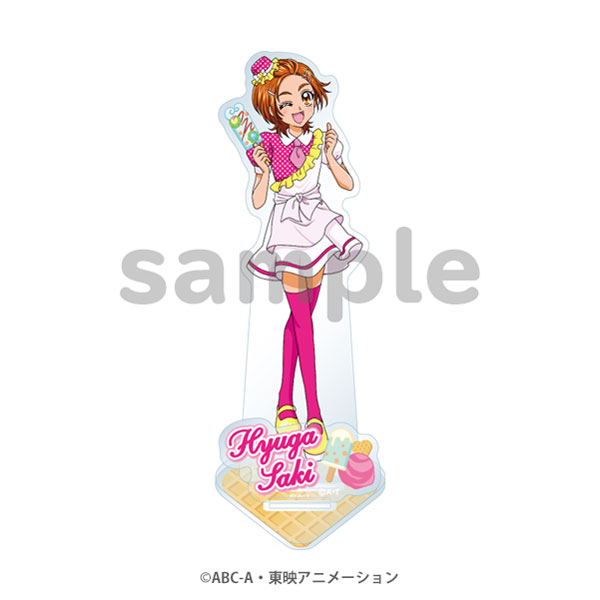 ふたりはプリキュアSplash☆Star】Precure Sweets Fair アクリル