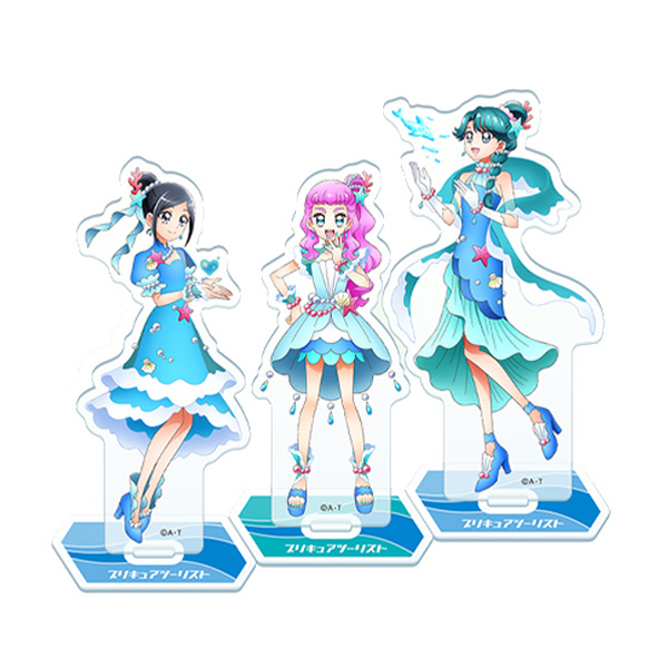 海藤みなみ アイドルプリキュア 夏フェス 春フェス 缶バッジ