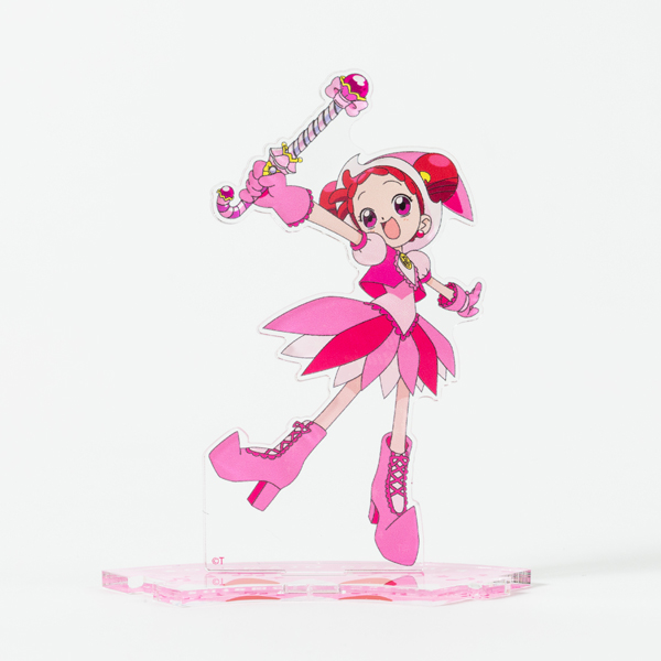 も～っと！おジャ魔女どれみ】マジカルステージアクリルスタンド