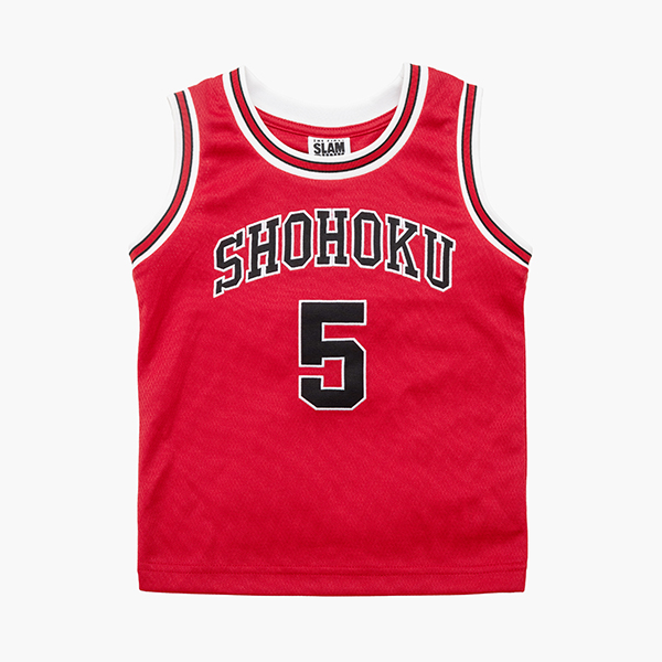 スラムダンク SLAM DUNK 湘北ユニフォーム 木暮公延 L フィギュア