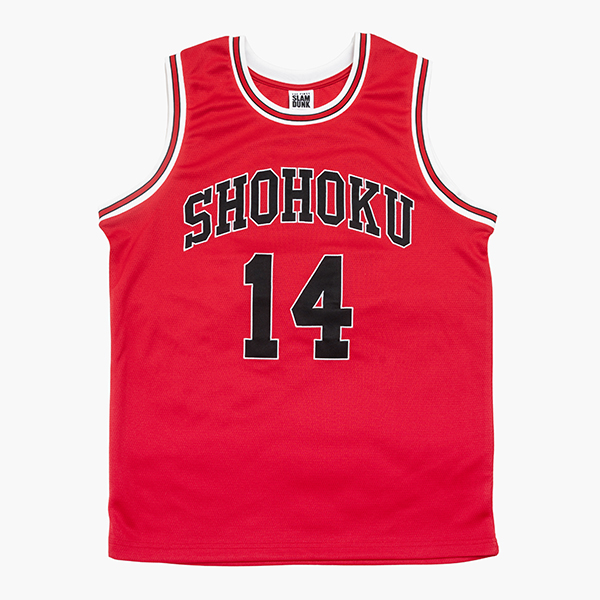 XL】THE FIRST SLAM DUNK 湘北ユニフォームセット（三井寿）: アパレル