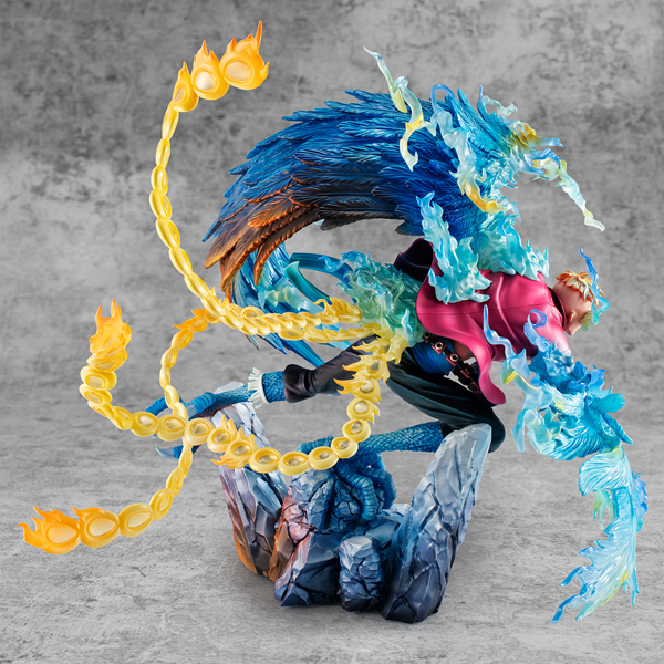 ワンピース】Portrait.Of.Pirates “MAS-MAXIMUM” 白ひげ海賊団1番隊