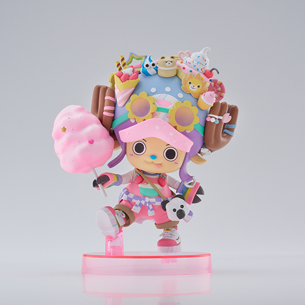 ワンピース】TOEI ANIMATION COLLECTION －HARAJUKU CHOPPER