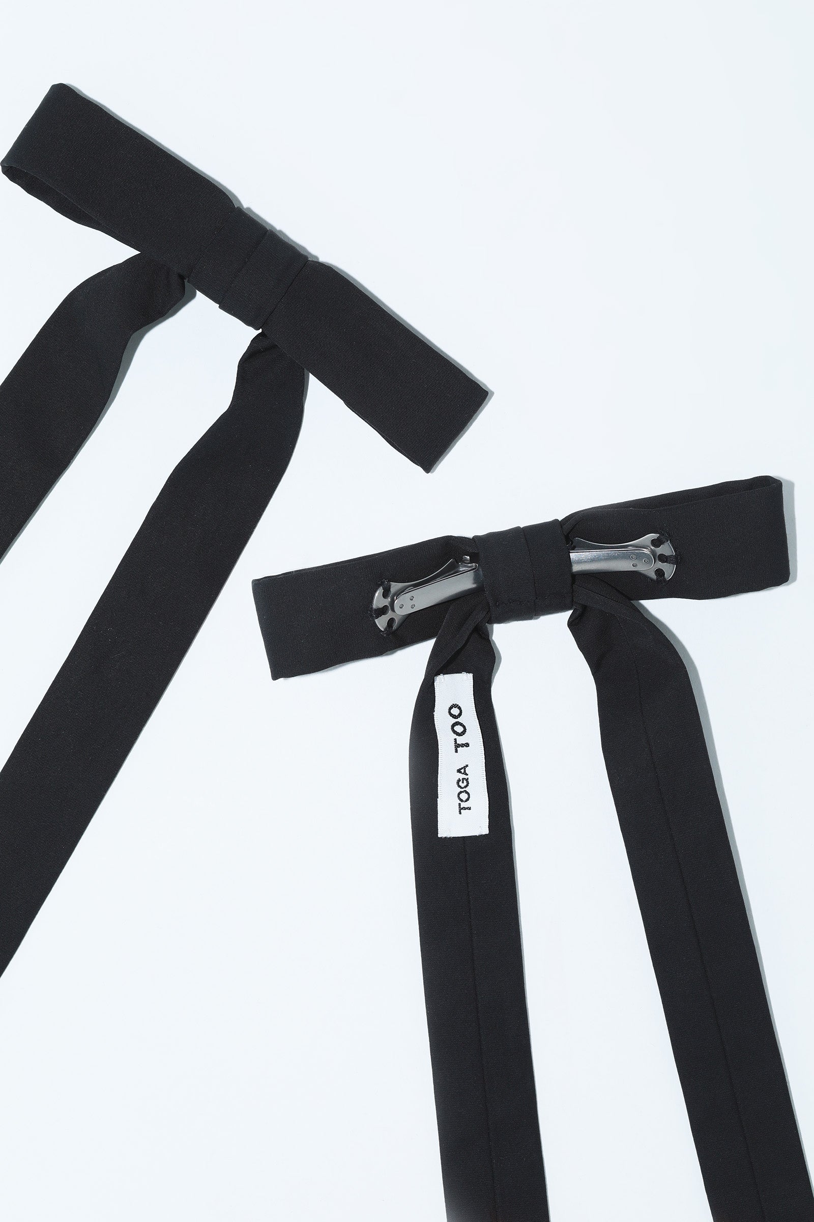 METAL RIBBON TIE – TOGA ONLINE STORE